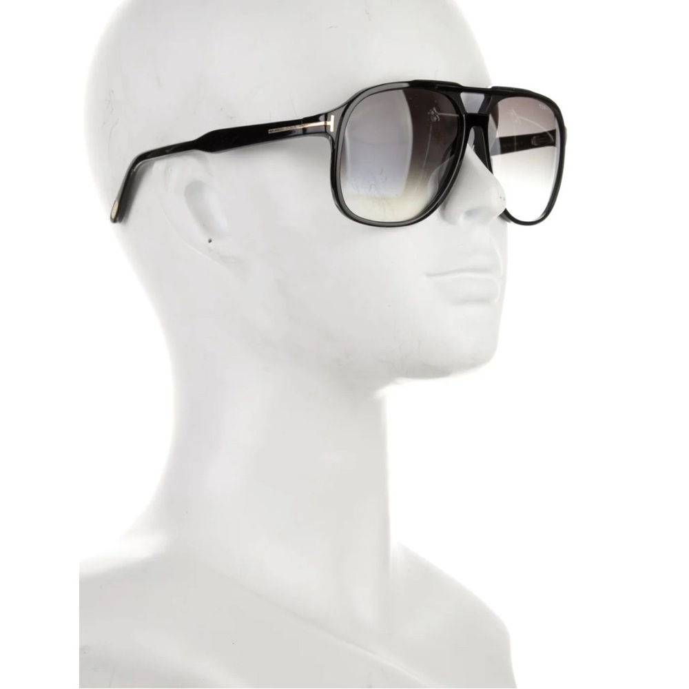 Tom Ford Black Sunglasses